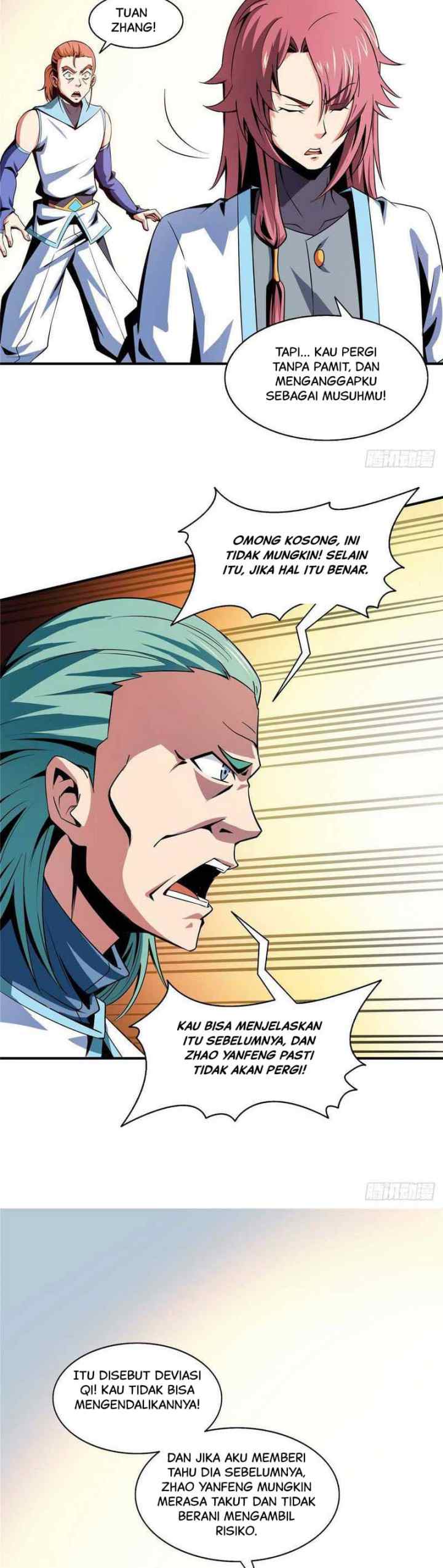 Library Tiandao chapter 47 halaman 12