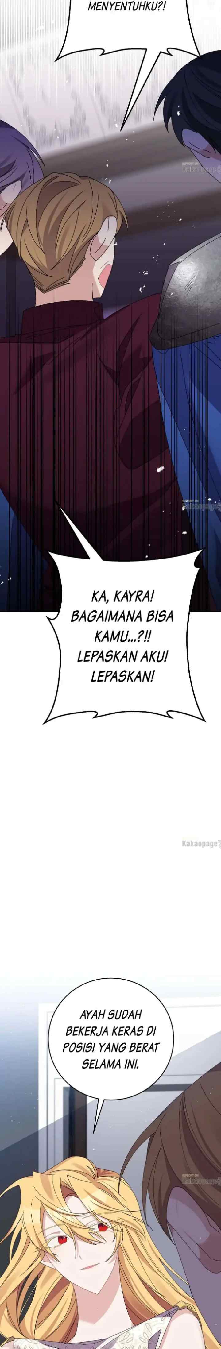 It's Useless to Hang On chapter 22 halaman 19