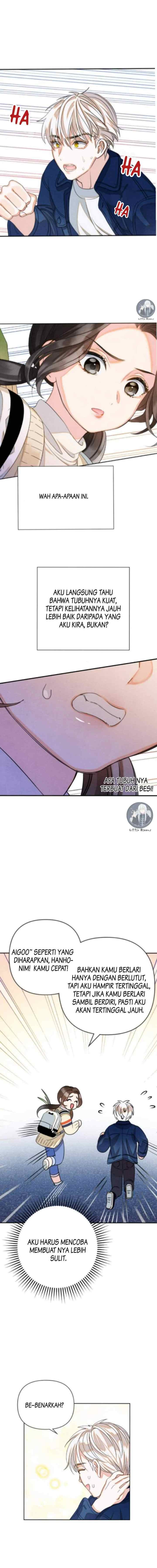 Homemade Freshs chapter 9 halaman 8