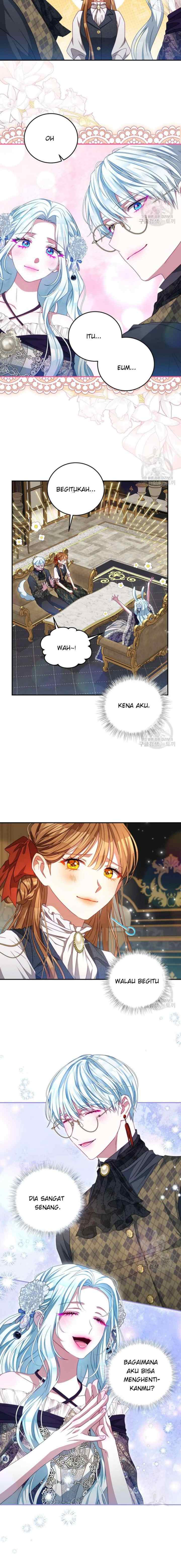 I Have Become The Hero's Rival chapter 101 halaman 15