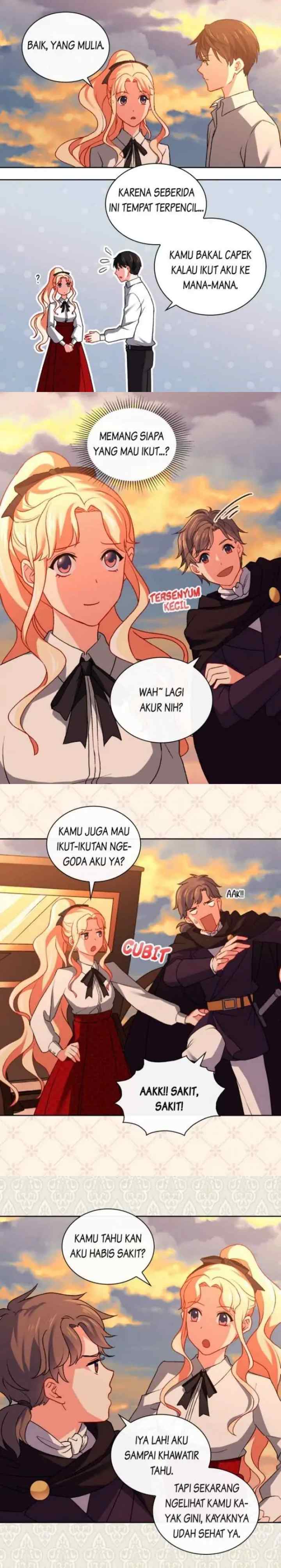 What It Takes to be a Villainess chapter 42 halaman 10