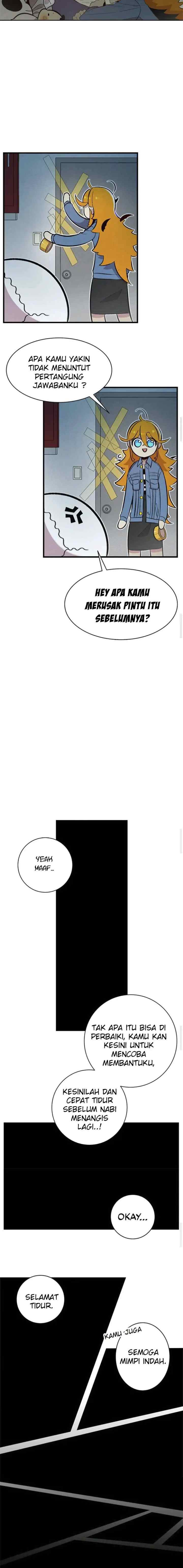 Gaikotsu, Bebiishittaa ni naru chapter 11 halaman 7