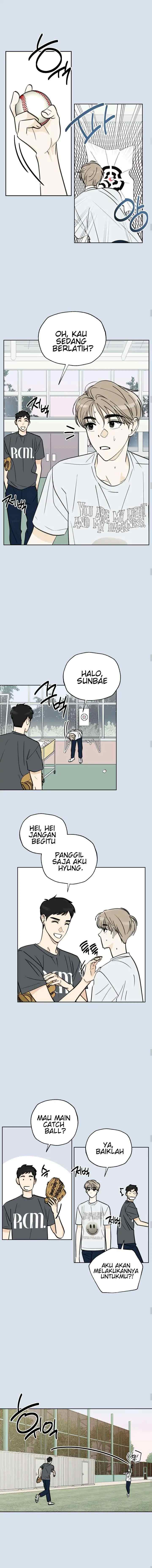 Even If Summer Ends chapter 3 halaman 7