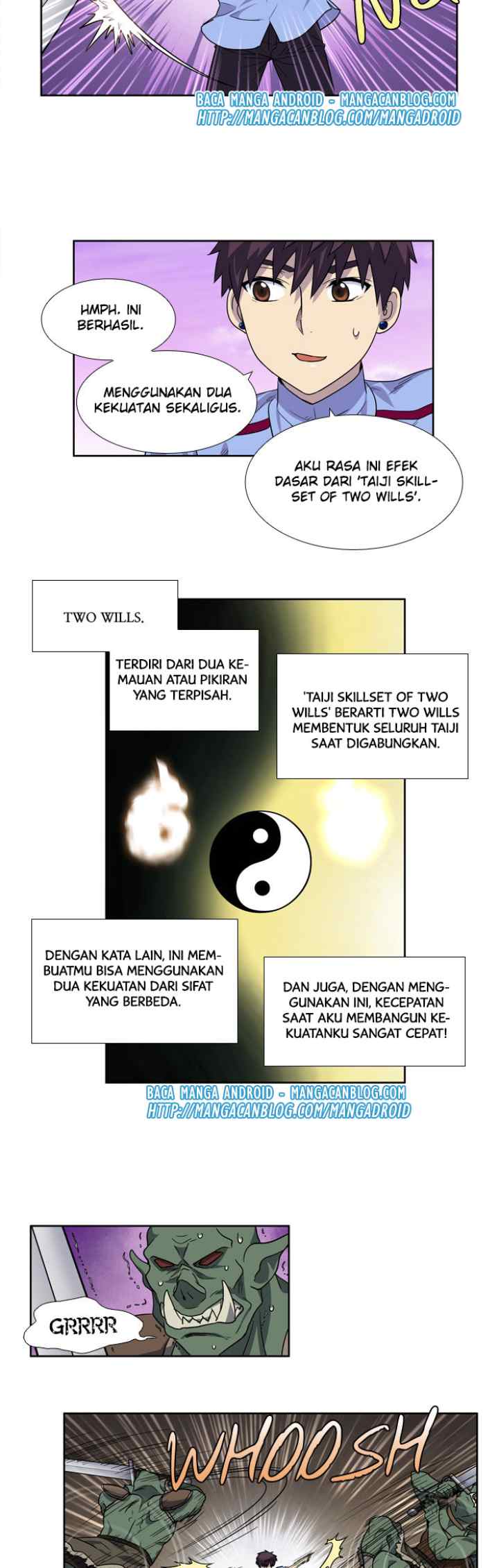 The Gamer chapter 238 halaman 16