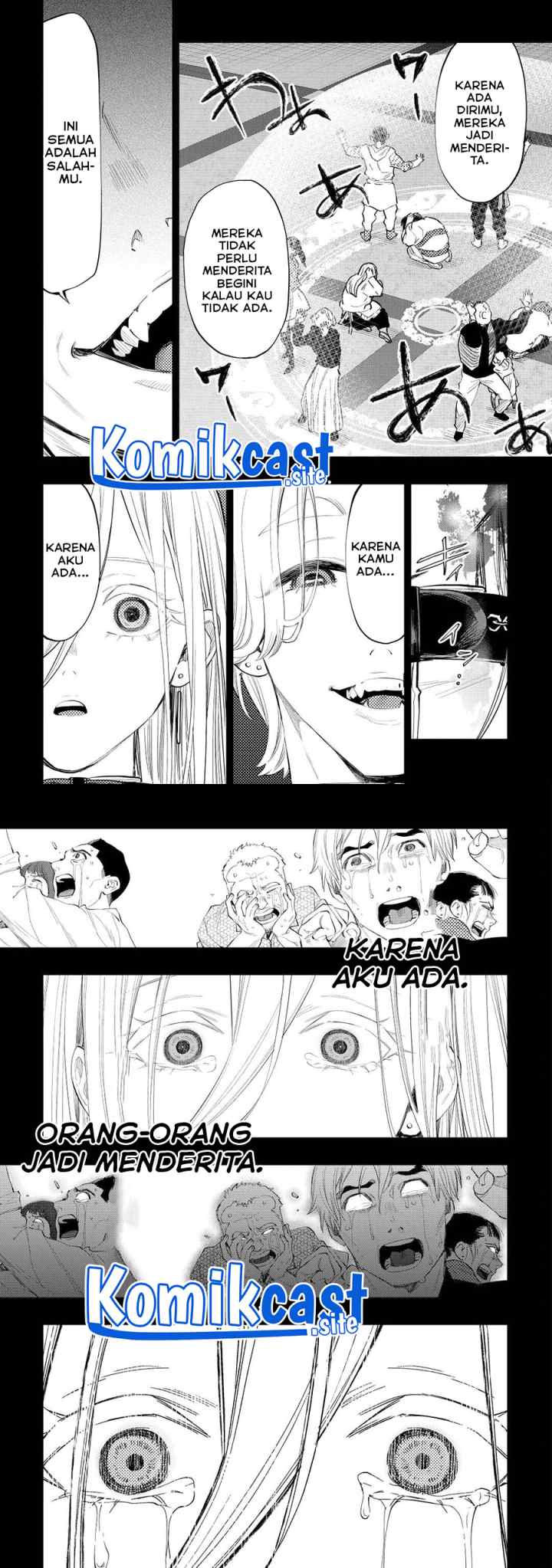 The New Gate chapter 90 halaman 7
