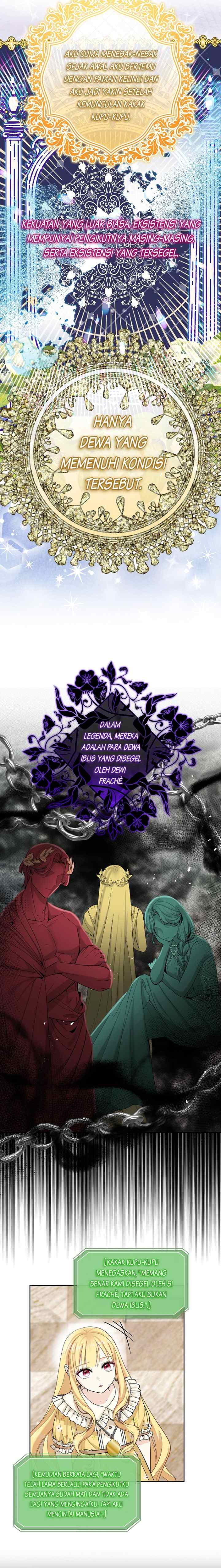 How To Protect My Sub Male Lead Father chapter 36 halaman 13