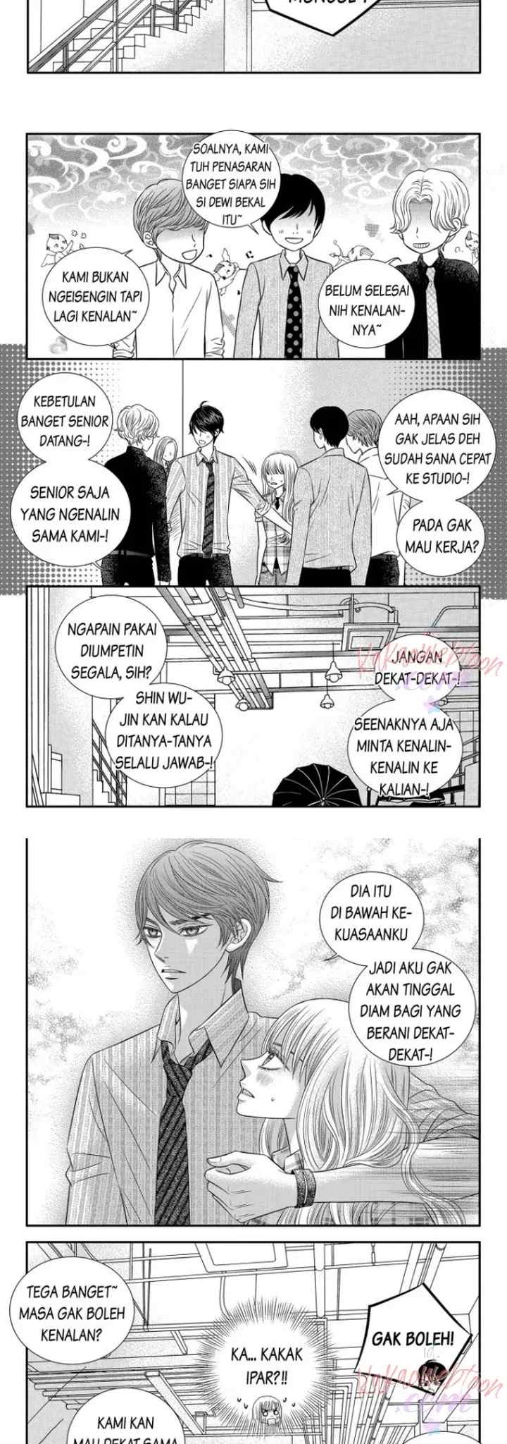 I Pick Dahong chapter 70 halaman 6
