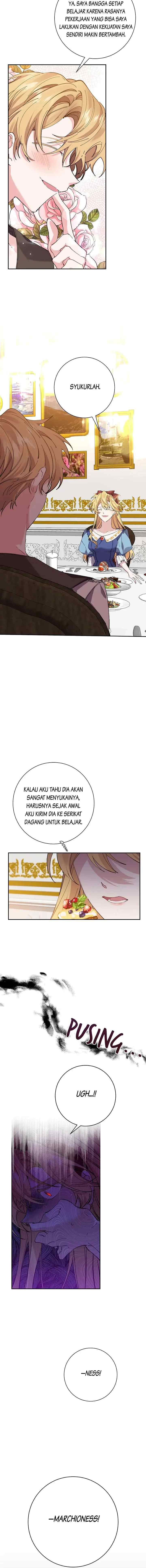 It's Useless to Hang On chapter 32 halaman 6