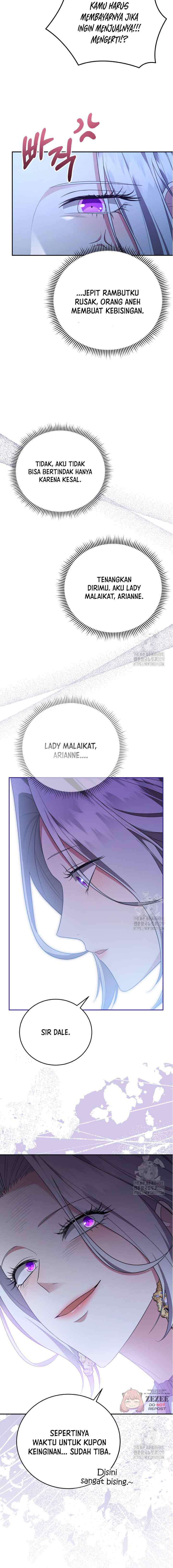 I Don't Want to Be a Lady chapter 11 halaman 11