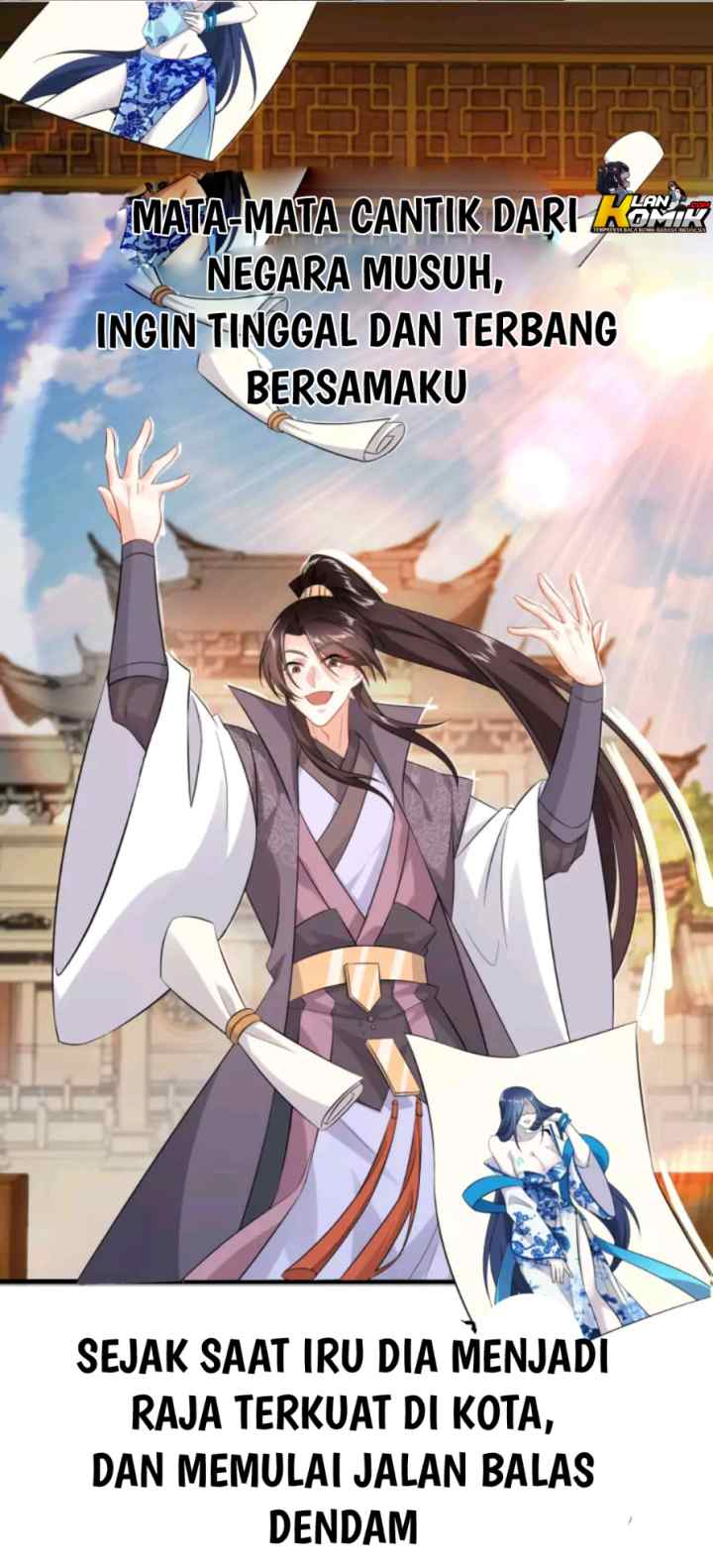 Best Son-In-Law chapter 0 halaman 9