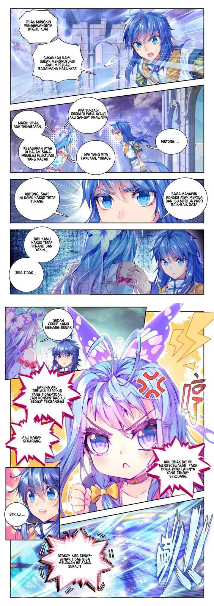 Soul Land 2.5 chapter 39 halaman 5