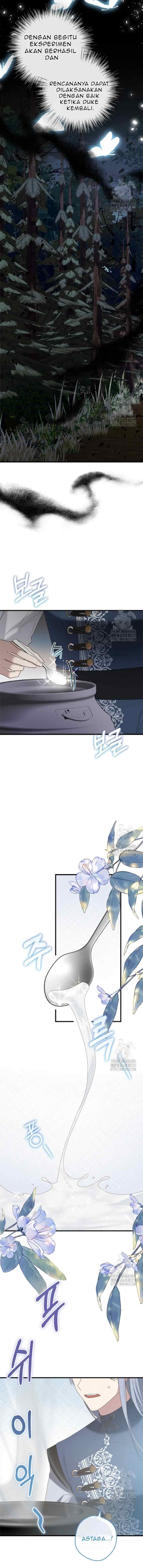 The Duke of Darkness Proposes a Contract Marriage chapter 14 halaman 15