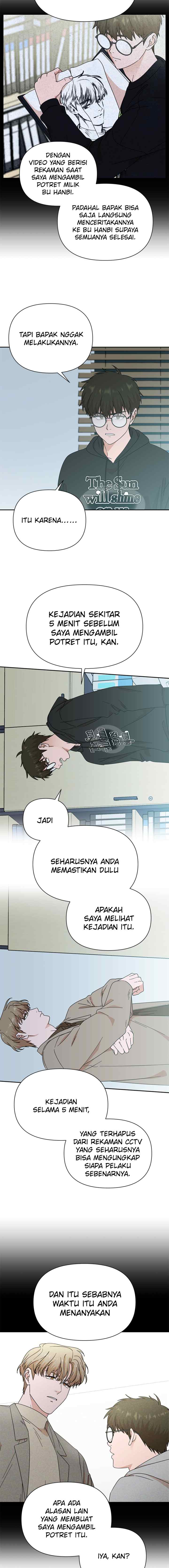 The Guy With Pretty Lips chapter 96 halaman 12