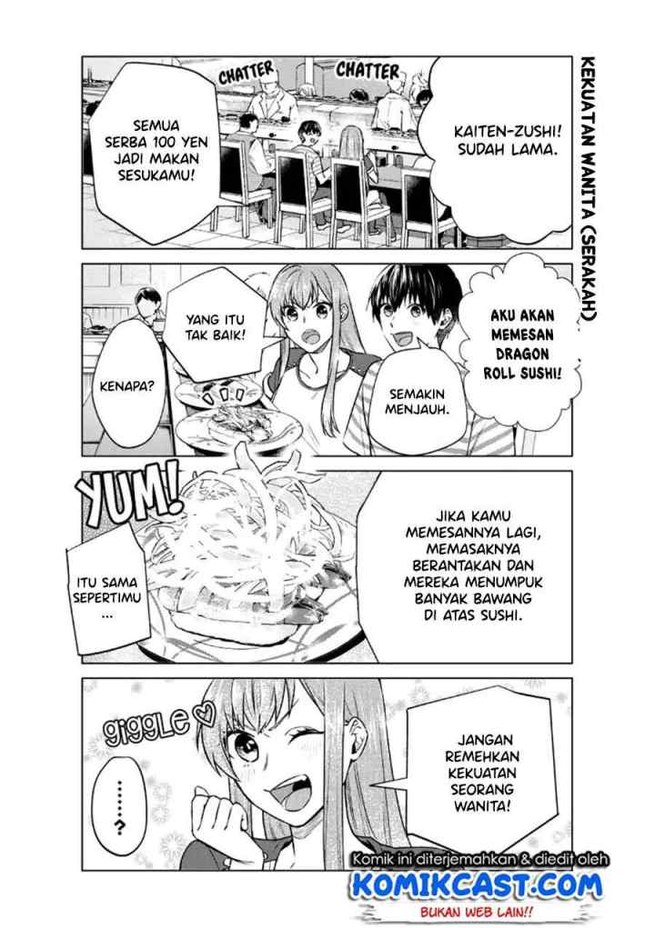 Boku no Kanojo wa Saikou desu! chapter 20 halaman 5