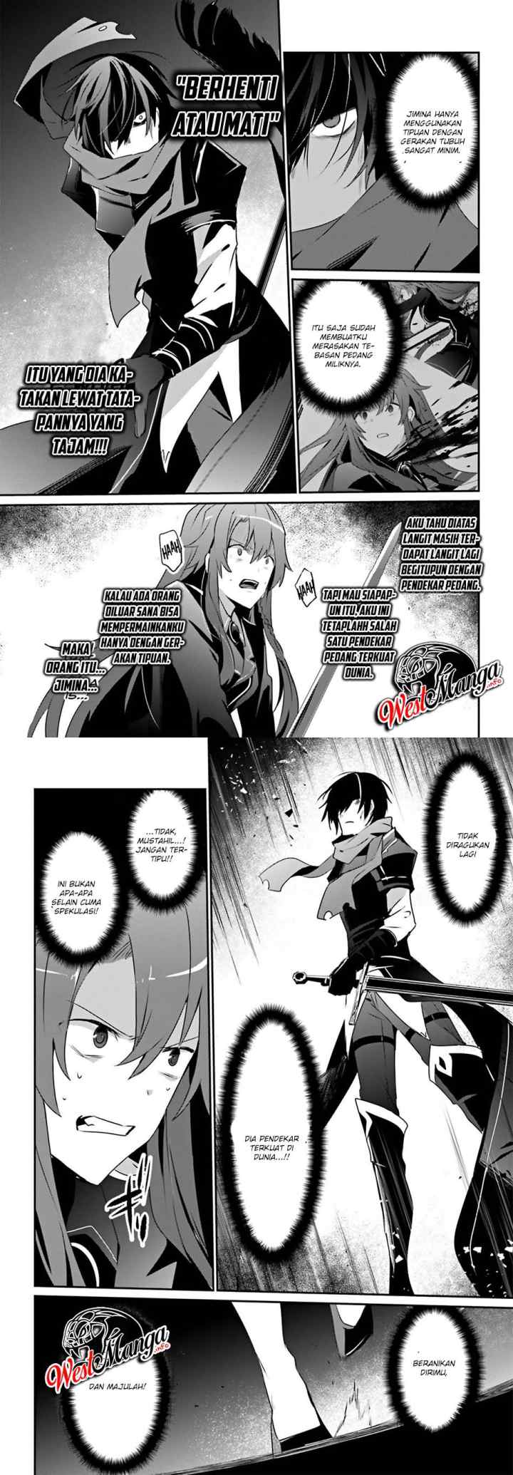 The Eminence in Shadow chapter 25 halaman 10