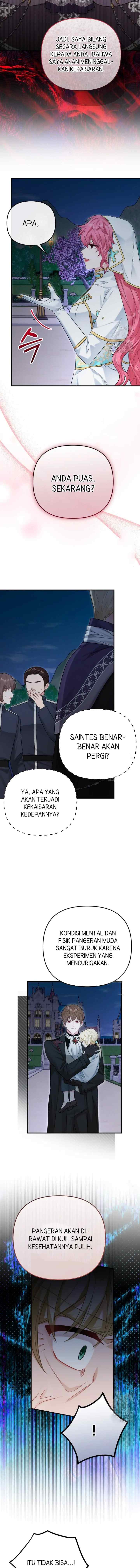 Emilone's Temptation Labyrinth chapter 36 halaman 5