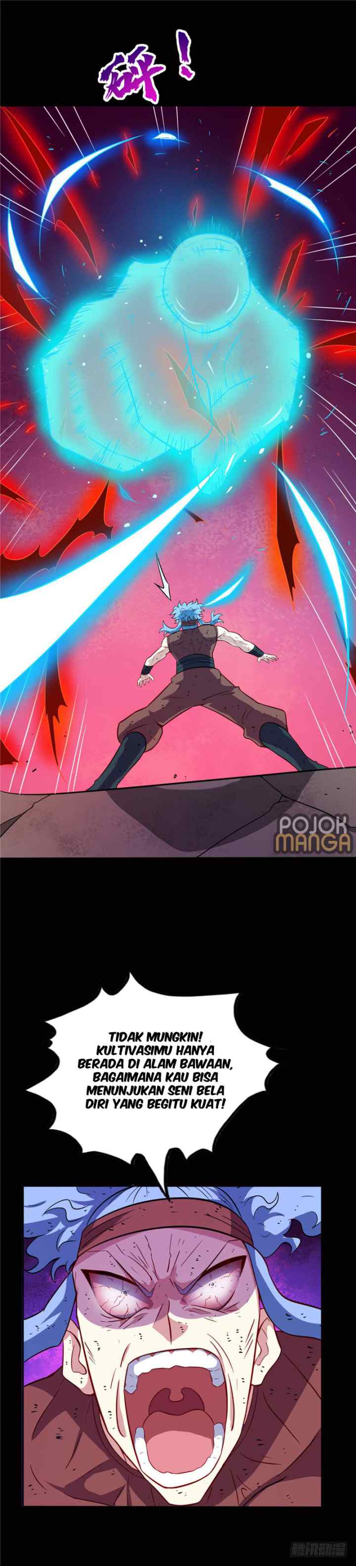 Supreme Godly System chapter 32 halaman 5
