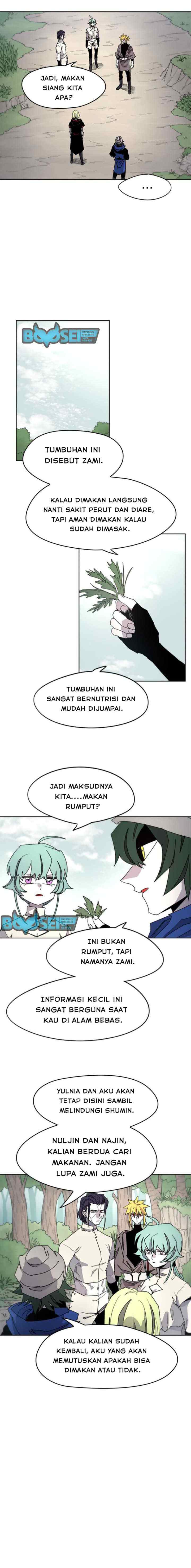 The Last Knight Of The Fire chapter 33 halaman 4