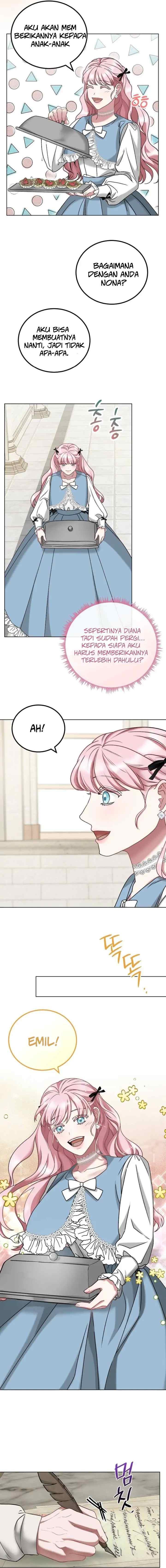 I Won't Go Back to My Family Who Abandoned Me chapter 6 halaman 13