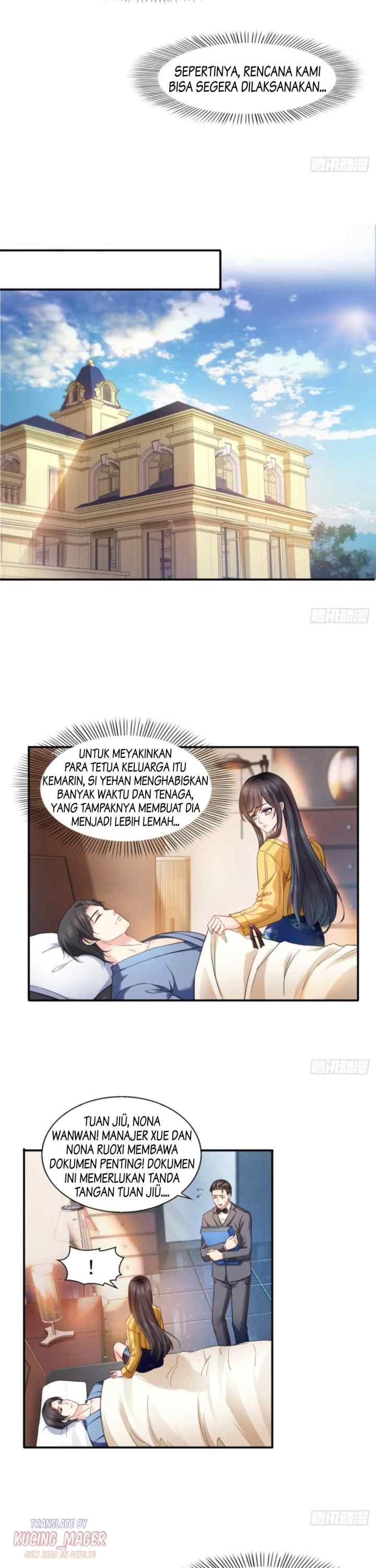 Just Like Cold Light Meets Scorching Sun chapter 123 halaman 12