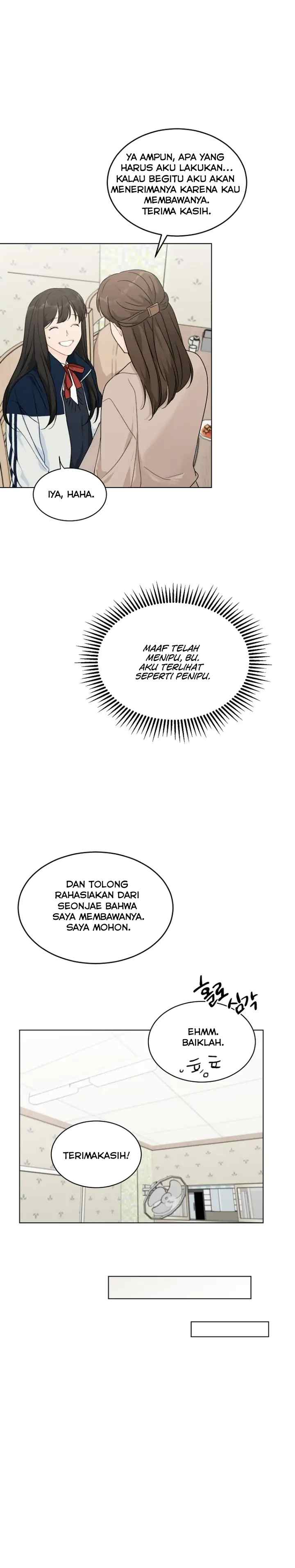 Lovely Runner chapter 28 halaman 10