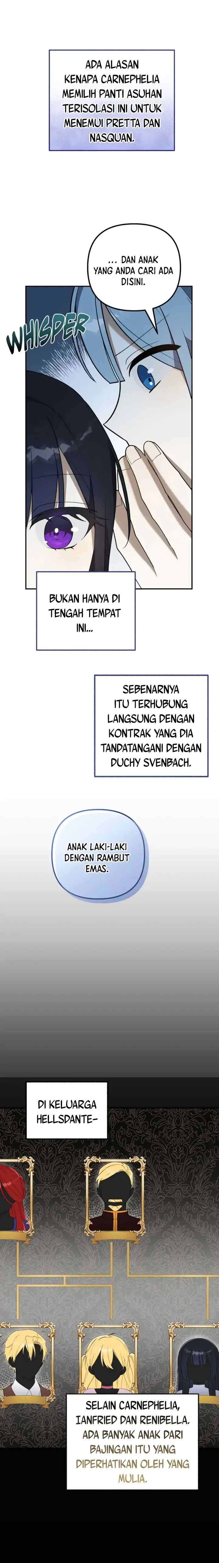 Carnephelia's Curse is Never Ending chapter 30 halaman 16