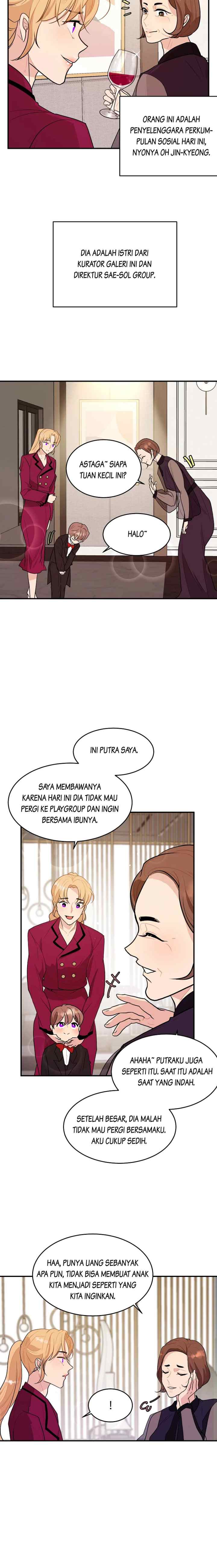 Strong Woman Hwang Geum-Joo chapter 15 halaman 17