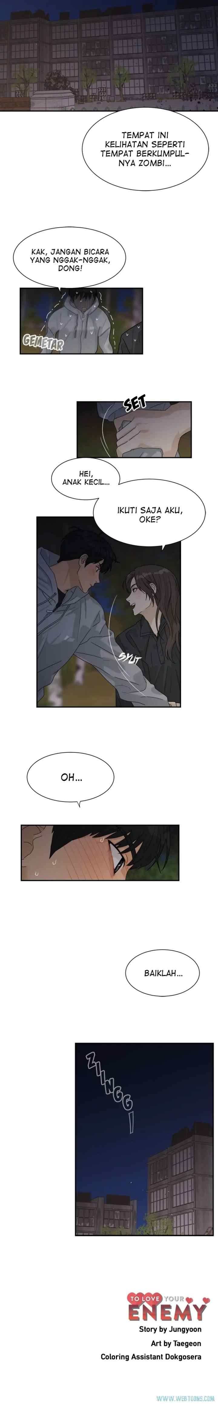Fall In Love With chapter 45 halaman 9