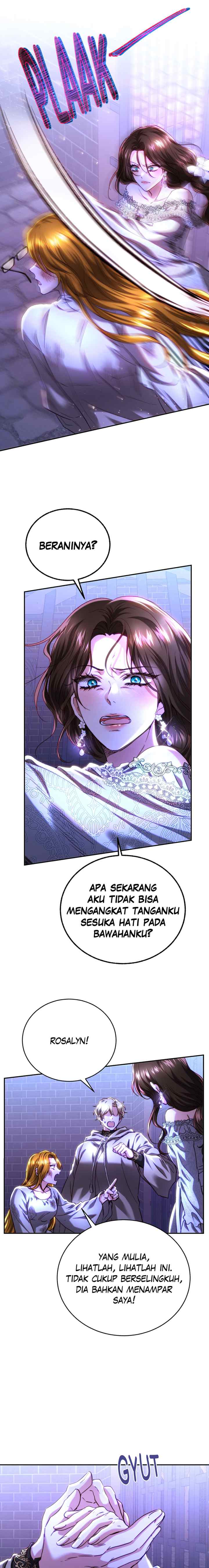 Rosalyn Vogart chapter 48 halaman 13