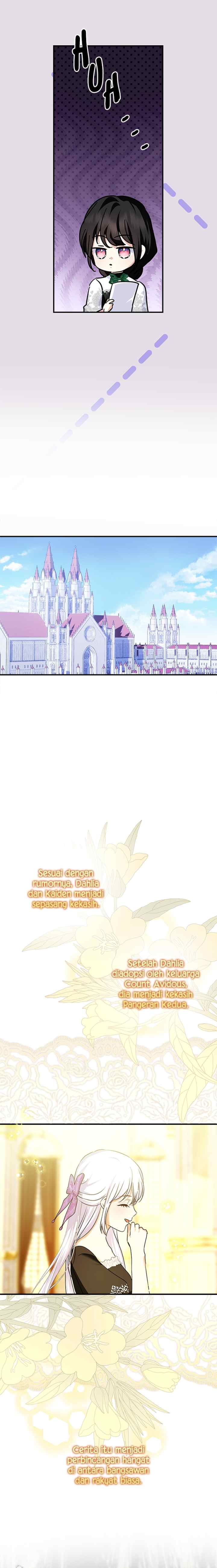 Monster Duke's Daughter chapter 146 halaman 8