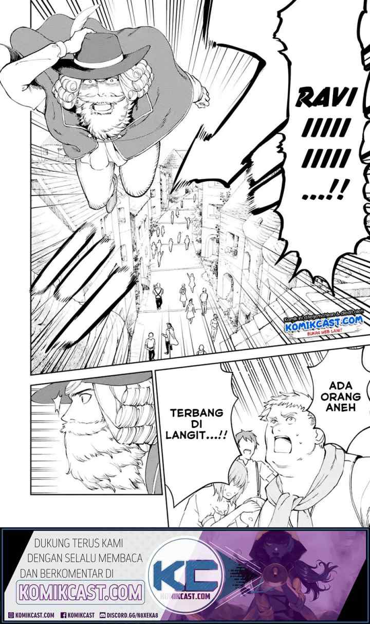 Boukensha License o Hakudatsu Sareta Ossan Dakedo Manamusume ga Dekita no de Nonbiri Jinsei chapter 19.2 halaman 5