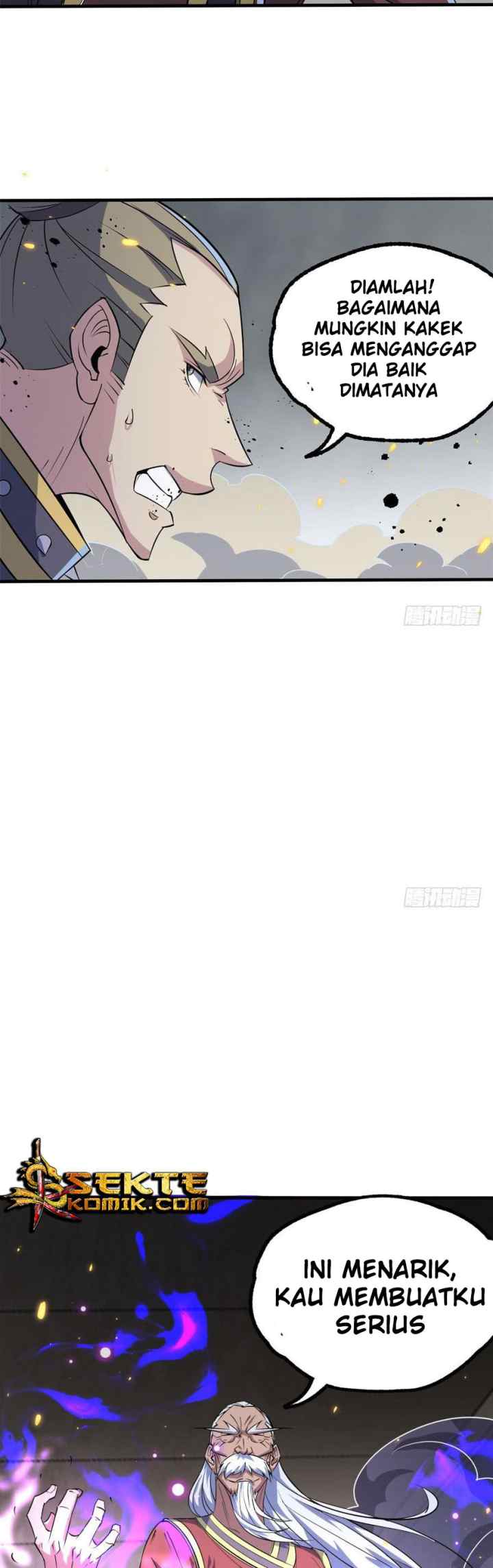 The Hunter chapter 165 halaman 14