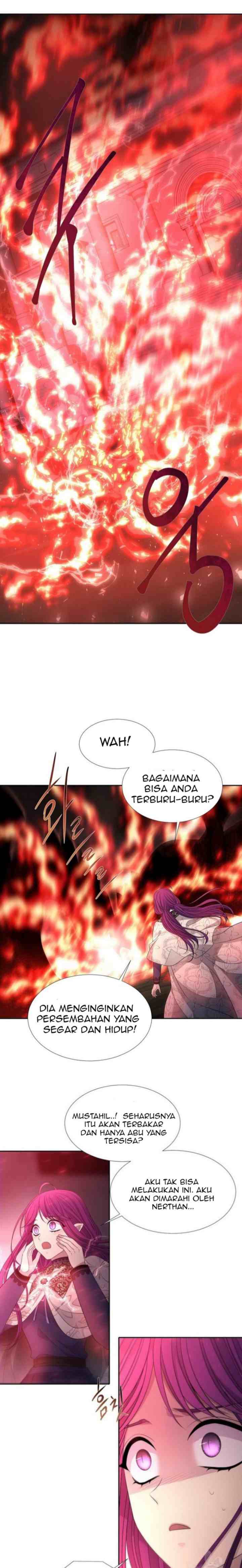 Charlotte Has Five Disciples chapter 93 halaman 11