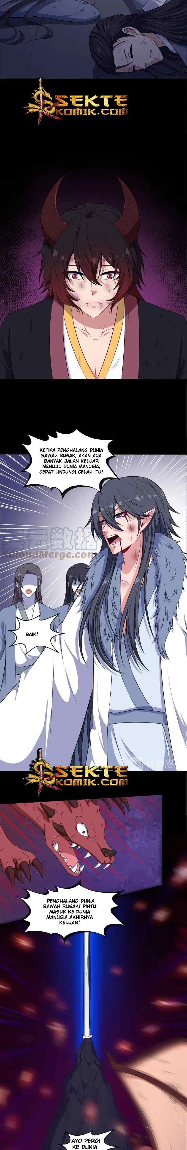 Daddy From Hell chapter 82.2 halaman 10