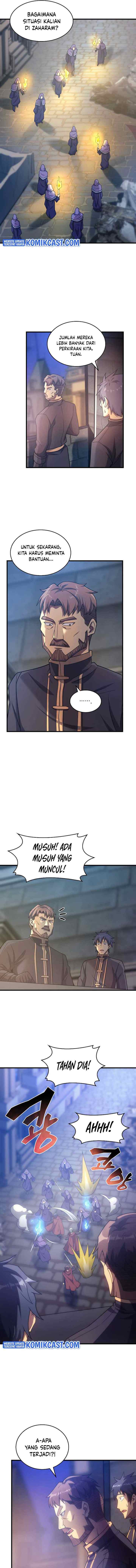 My Civil Servant Life Reborn in the Strange World chapter 34 halaman 12