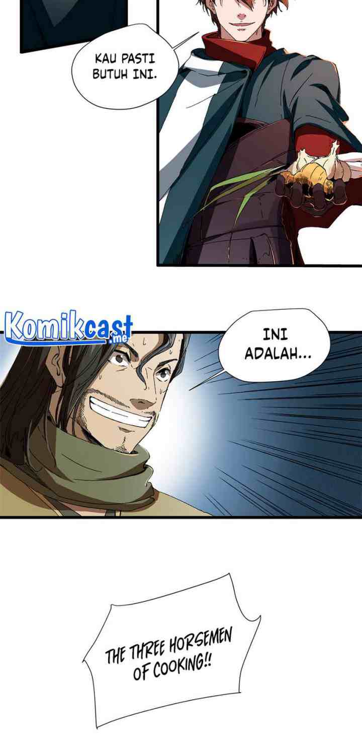 Eternal Kingdom Remake chapter 24 halaman 12