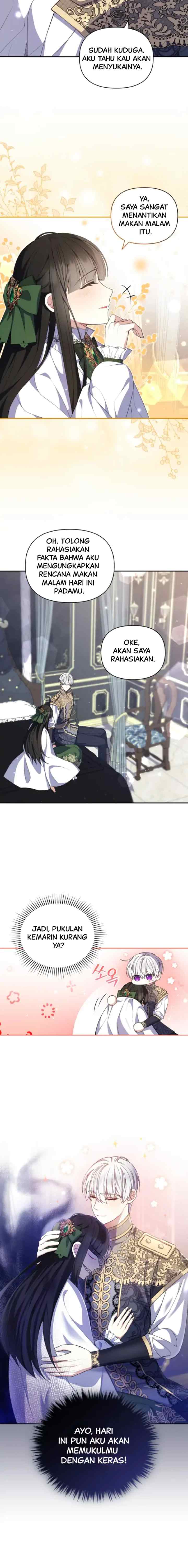 My Husband Will Regret This chapter 12 halaman 10