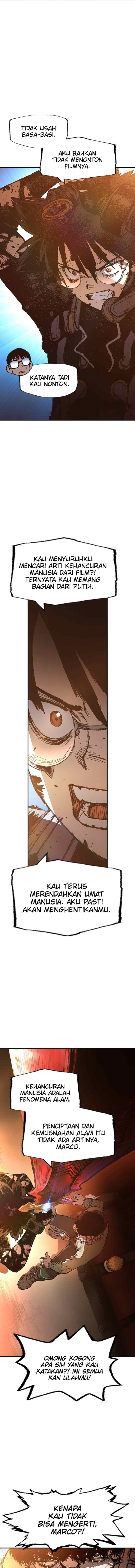 Super String: Marco Polo's Travel to the Multiverse chapter 31 halaman 9