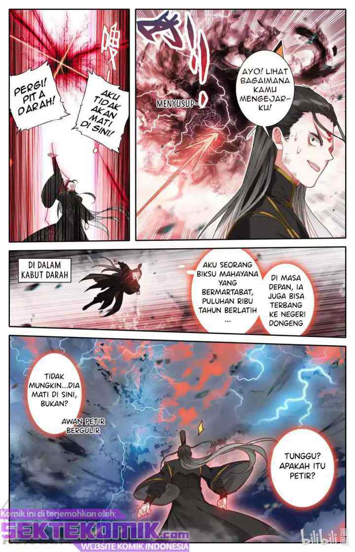 Mortal Cultivation Fairy World chapter 71 halaman 11
