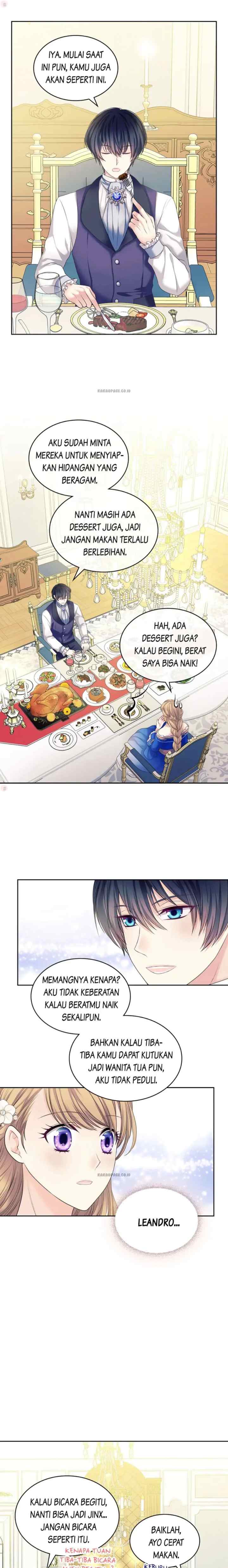 Sincerely: I Became a Duke's Maid chapter 61 halaman 10
