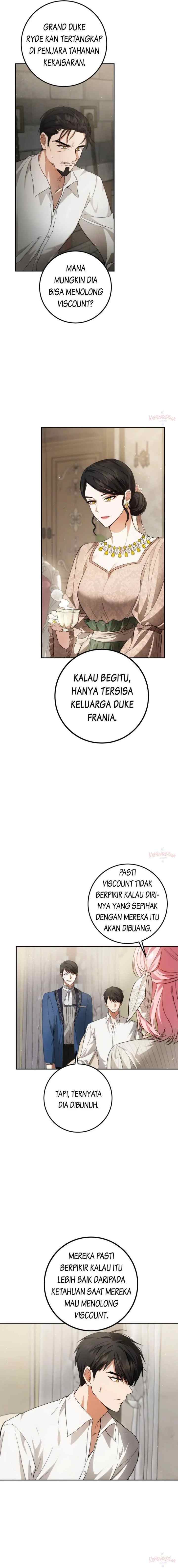 The Princess's Double Life chapter 84 halaman 8