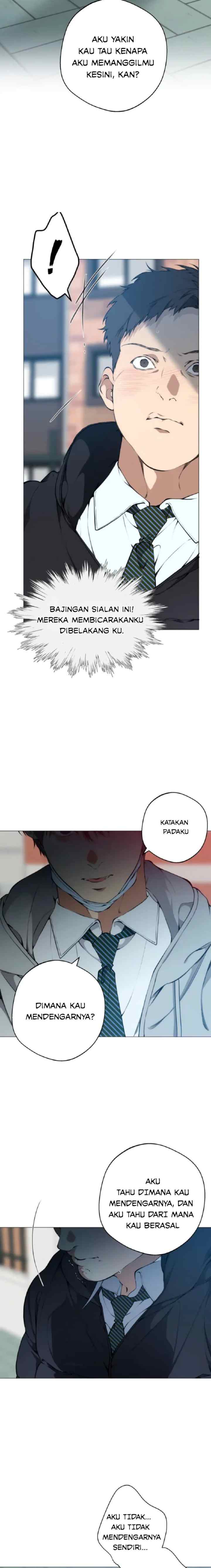 Lost in the Cloud chapter 105 halaman 10