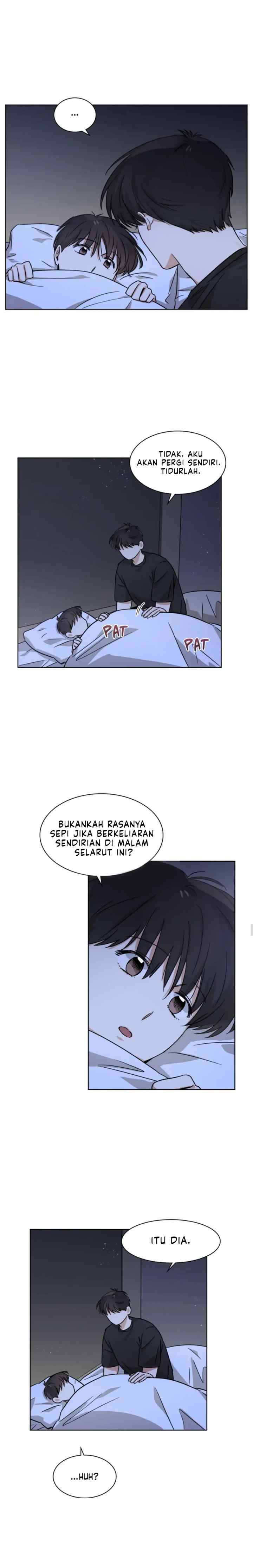 High Pulse chapter 34 halaman 9