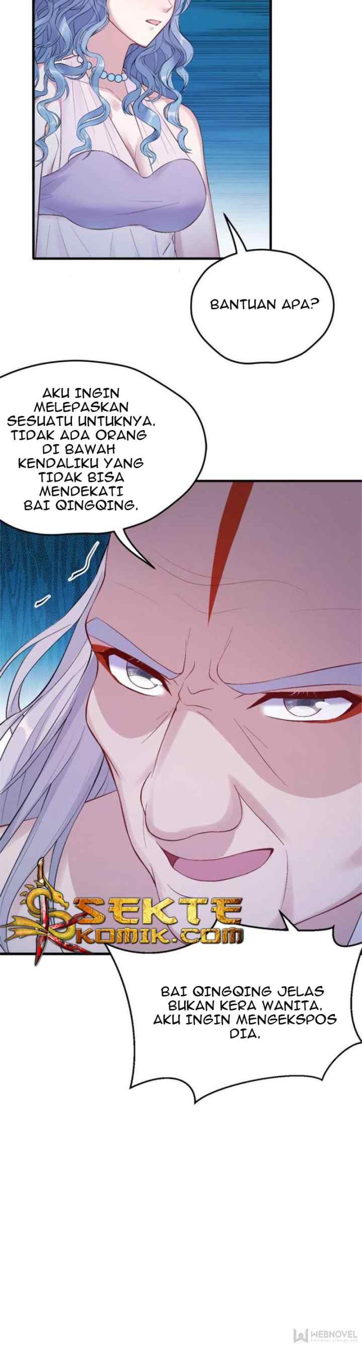 Beauty and the Beasts chapter 163 halaman 17