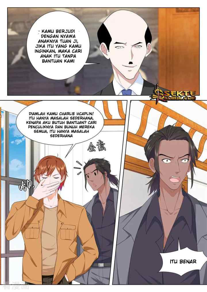 Metropolitan System chapter 214 halaman 16