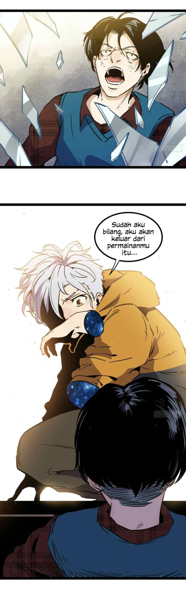 Echoes (Root) chapter 9 halaman 18