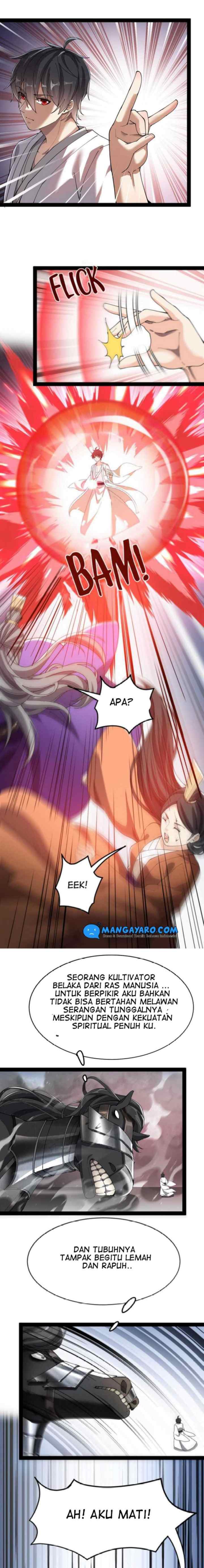 The Daily Life of Immortal King chapter 108 halaman 9