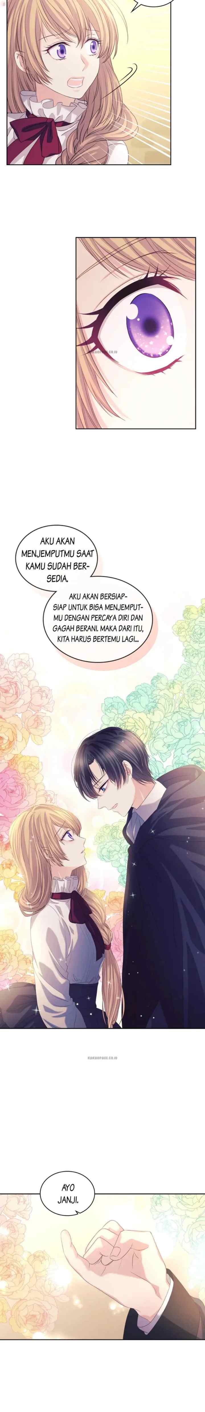 Sincerely: I Became a Duke's Maid chapter 44 halaman 8