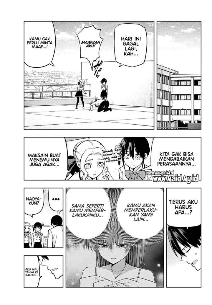Kanojo mo Kanojo chapter 124 halaman 5