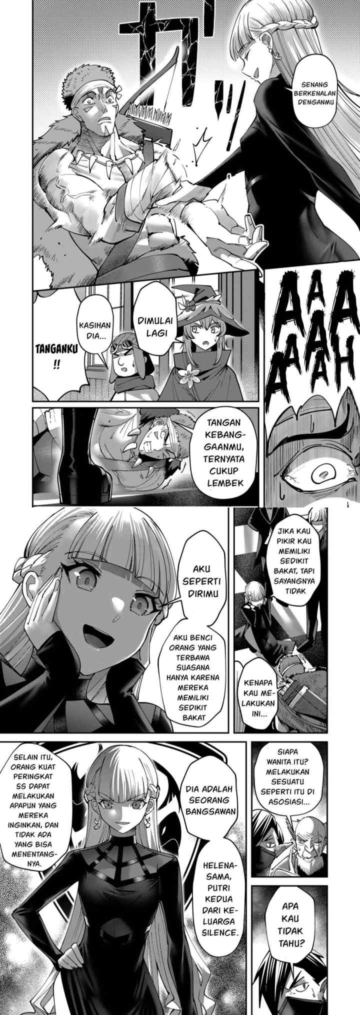 Kichiku Eiyuu chapter 15 halaman 4